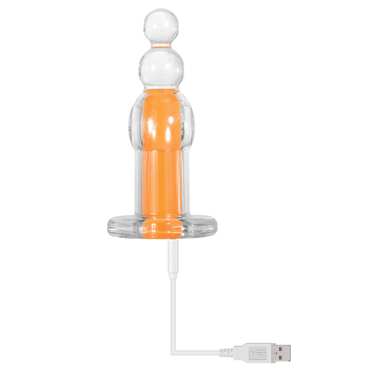 Analplugg Gender X Gender X Orange - 5