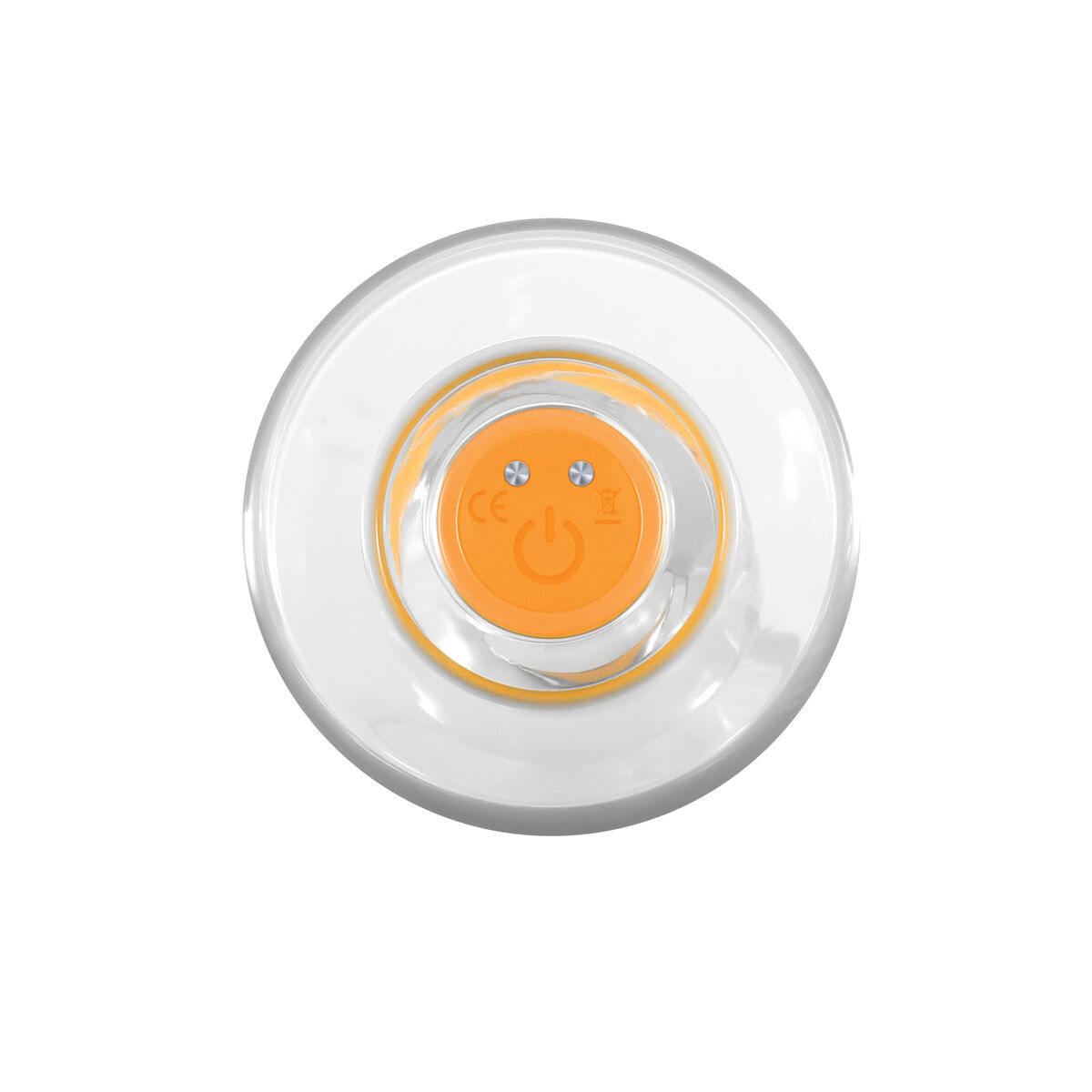 Analplugg Gender X Gender X Orange - 8