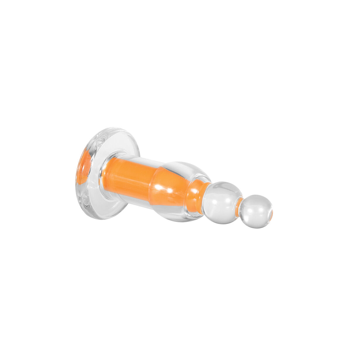 Analplugg Gender X Gender X Orange - 4
