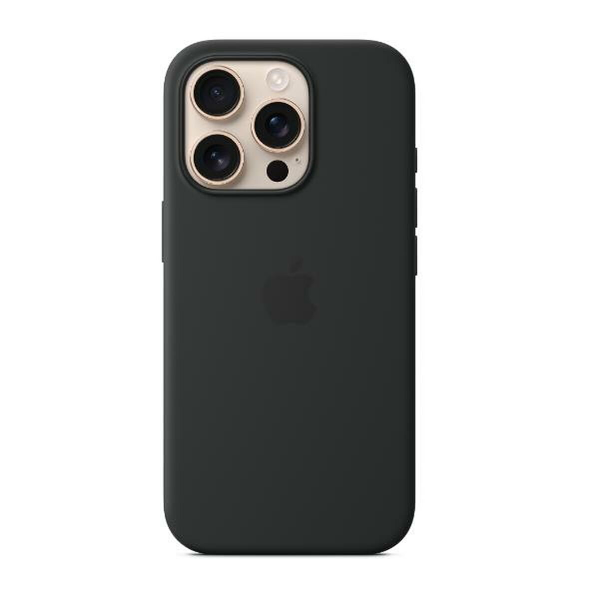 Mobilfodral Apple MYYJ3ZM/A Svart Apple iPhone 16 Pro