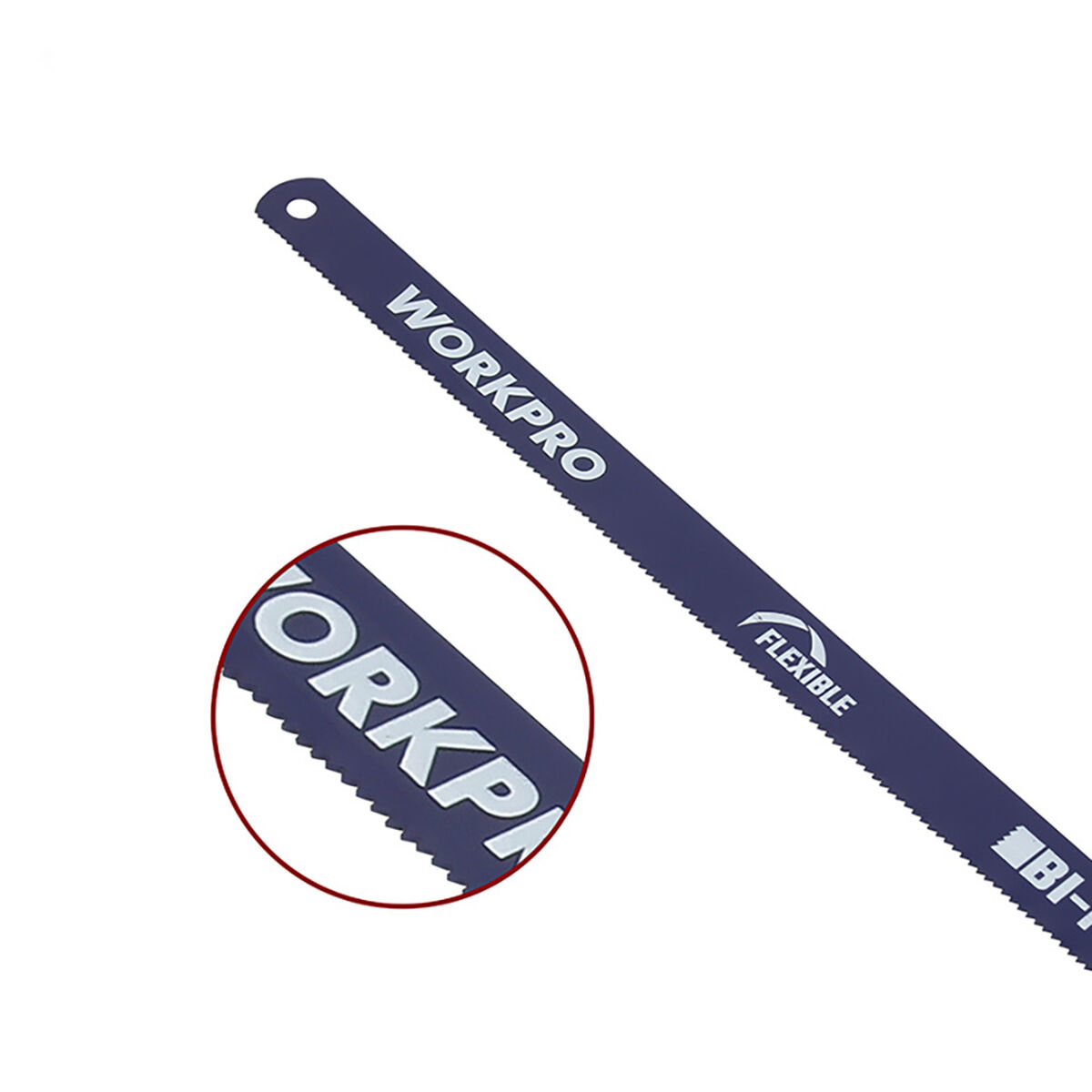 Sågblad Workpro (5 antal) - 2