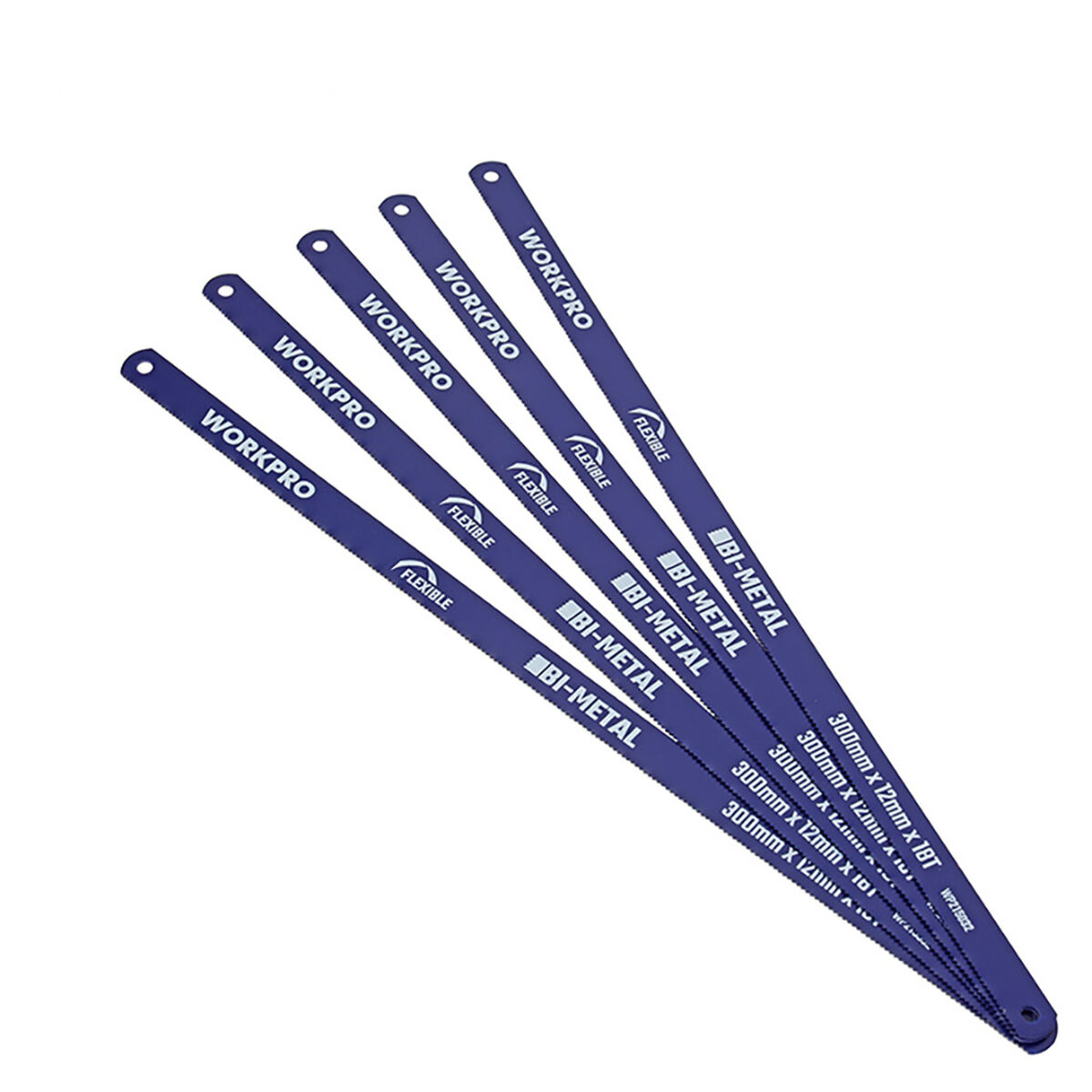 Sågblad Workpro (5 antal)