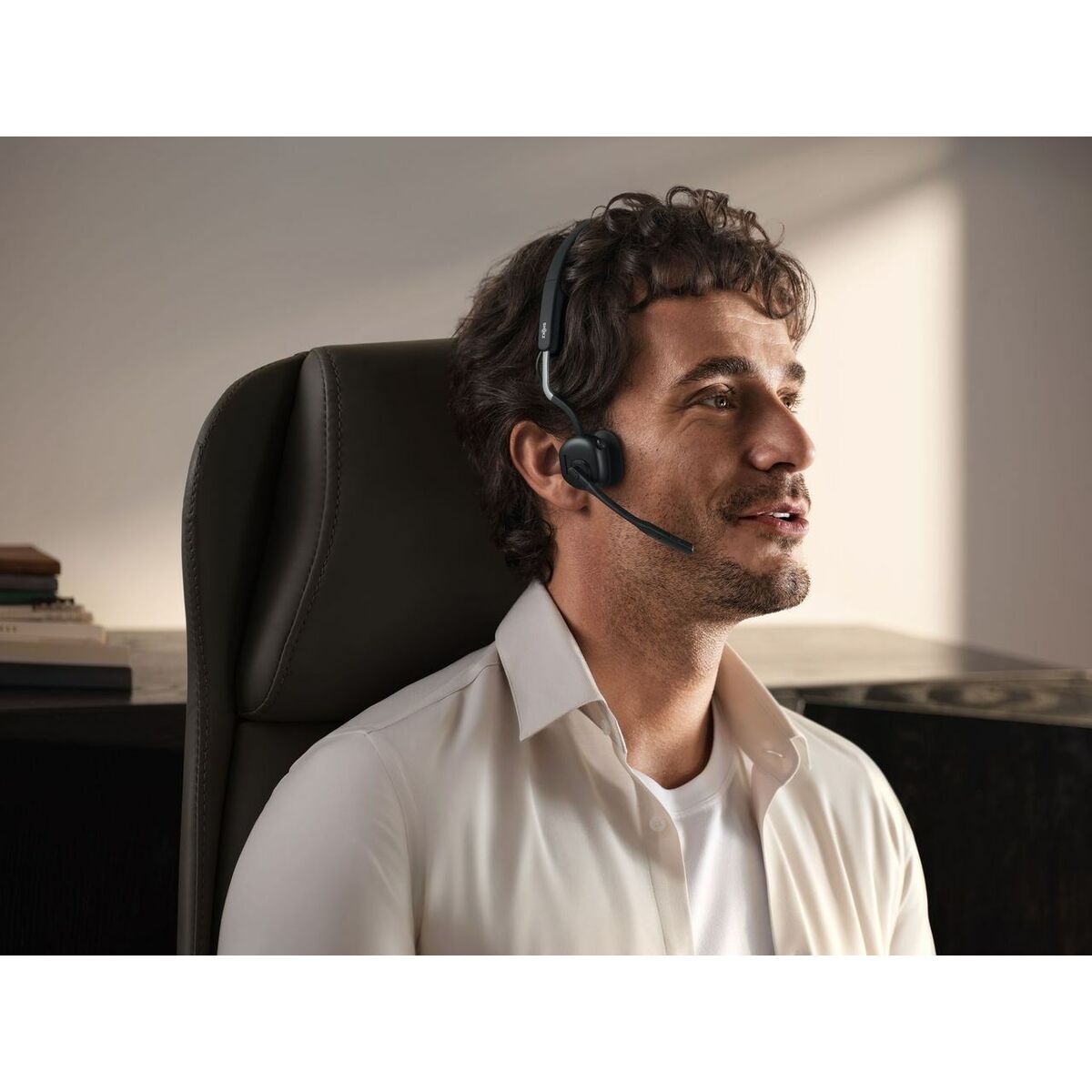 Trådlösa Hörlurar Shokz C610-AA-BK-EU Svart - 2