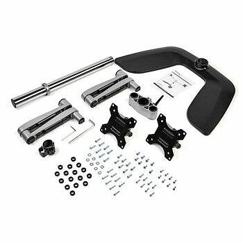 Bordfäste för Skärm Startech ARMDUALSS
