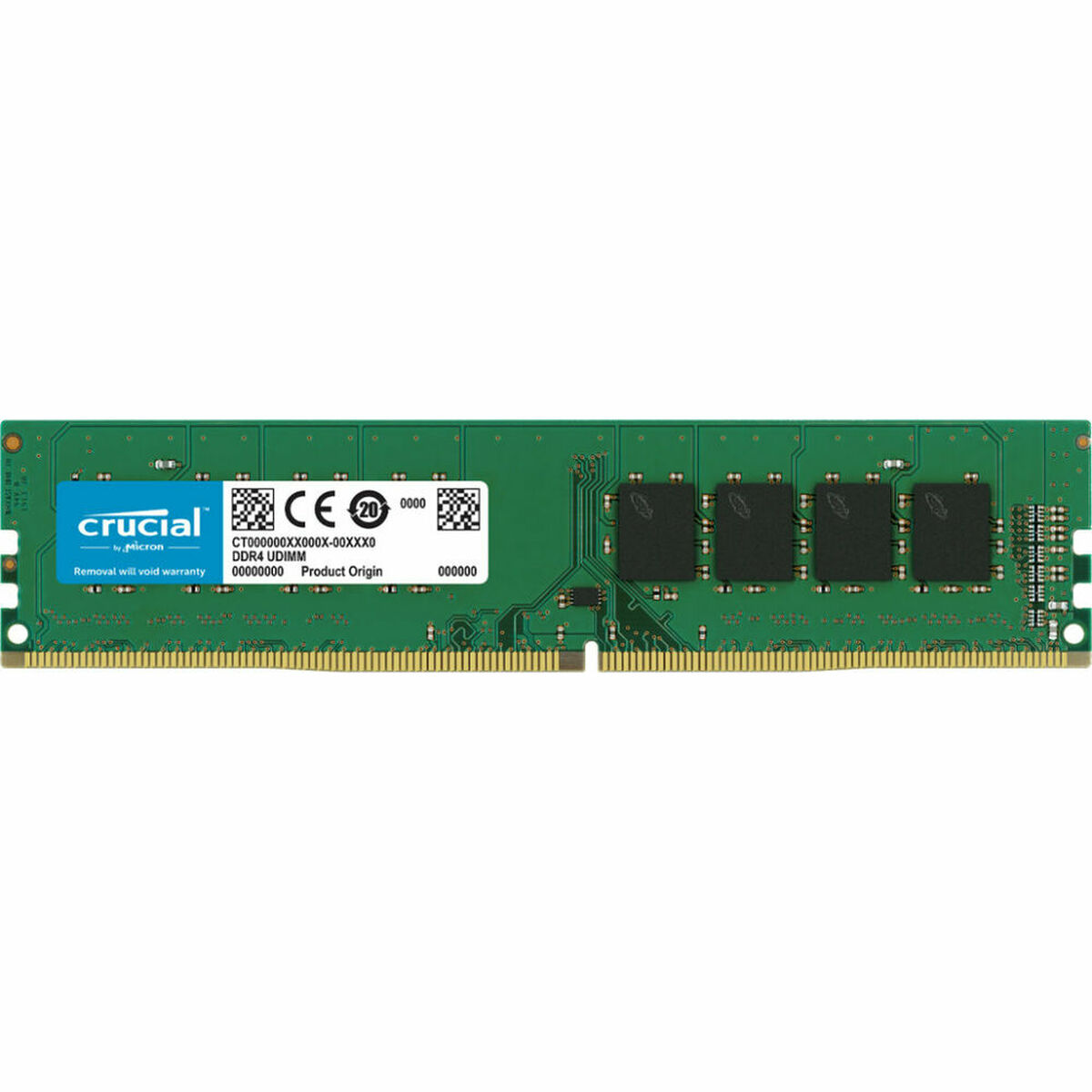 RAM-minne Crucial CT32G4DFD832A 32 GB DDR4 3200 MHz CL22