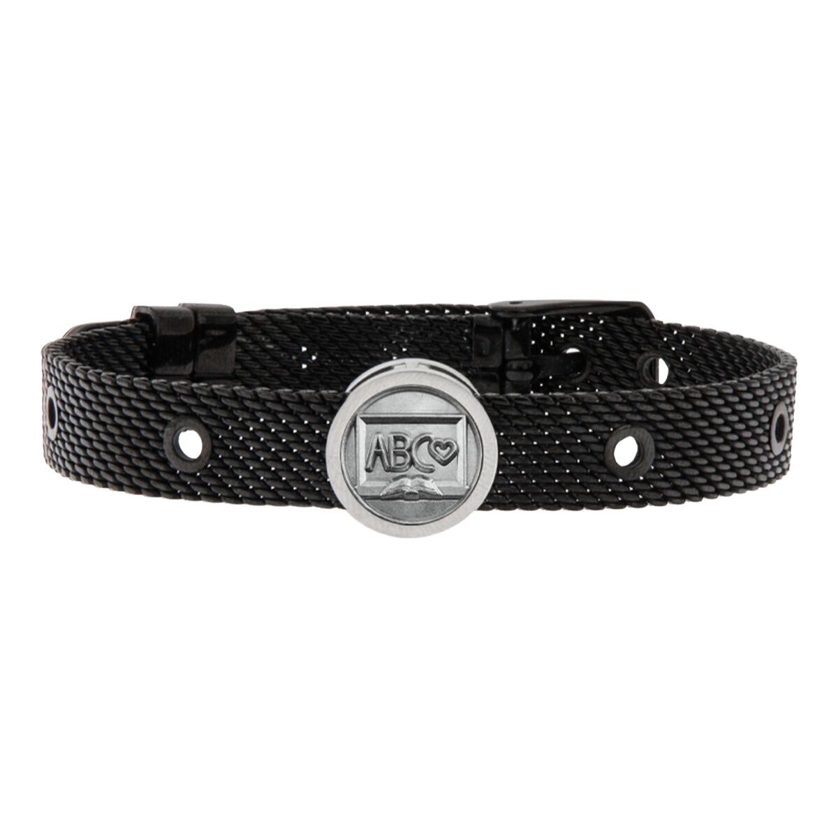 Unisexarmband Educator Talent Jewels TJA-2-06-03-2-235 Svart