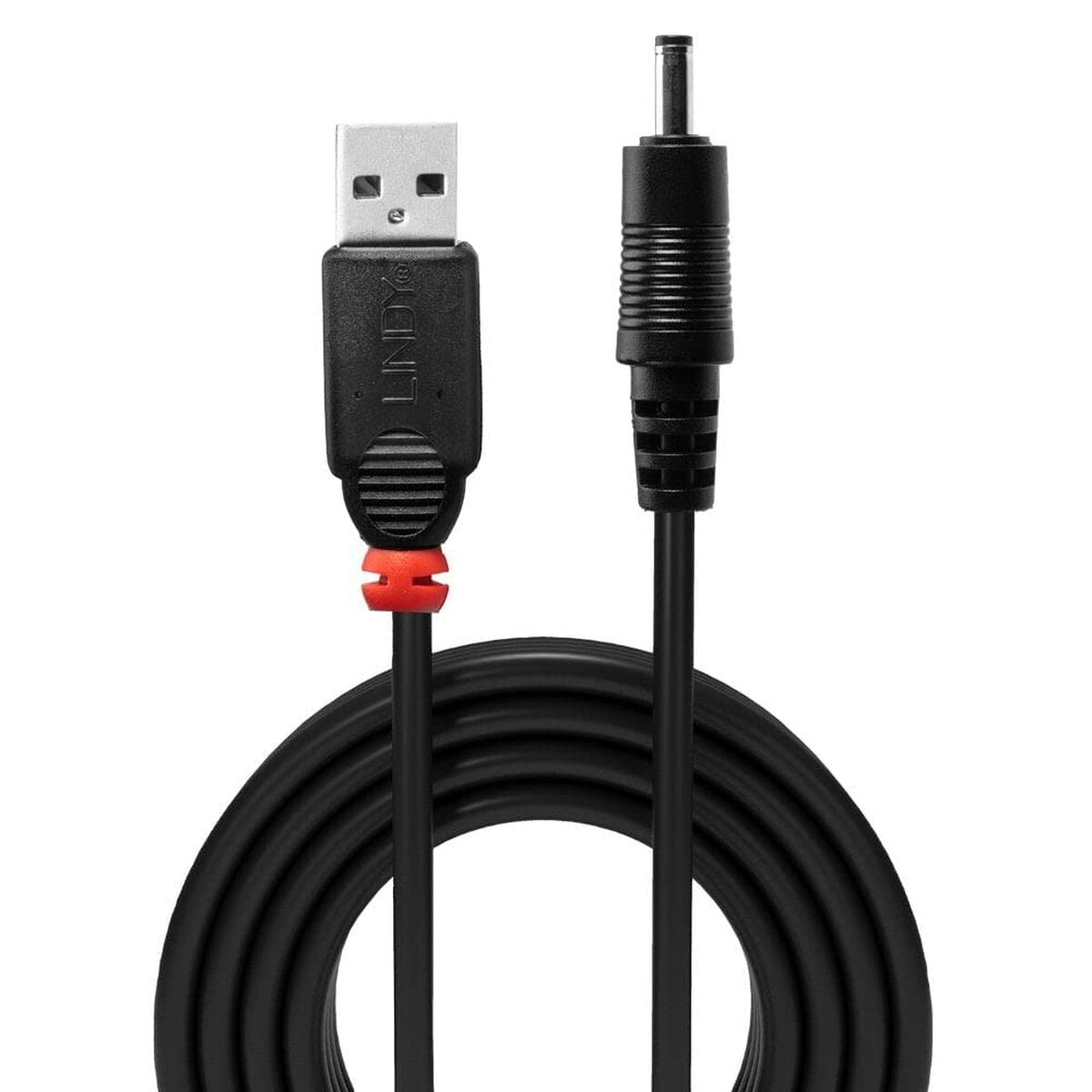 Adapter USB LINDY Svart 1,5 m - 6