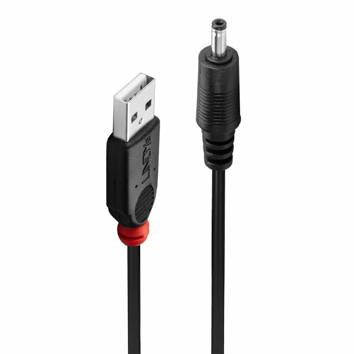 Adapter USB LINDY Svart 1,5 m - 3