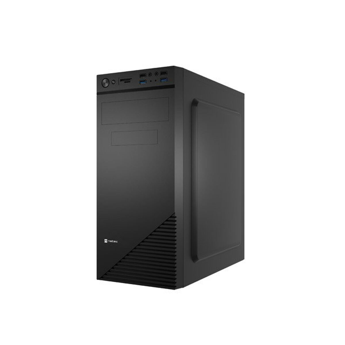 ATX Semitorn Natec NPC-2024 Svart - 8
