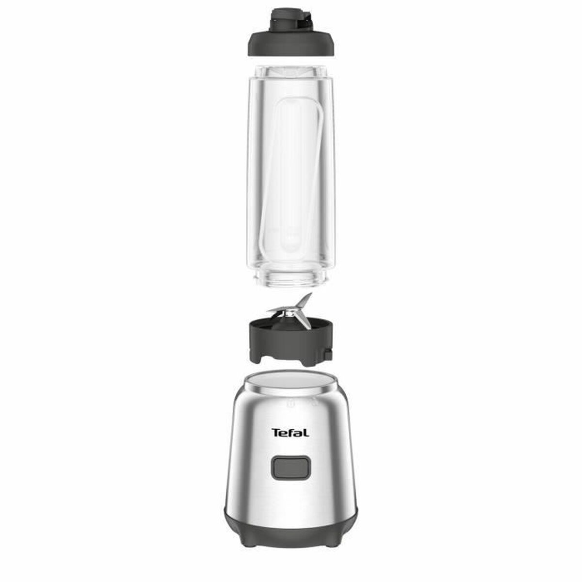Glasmixer Moulinex LM15FD10 300 W 600 ml Stål 300 W (Renoverade A) - 3
