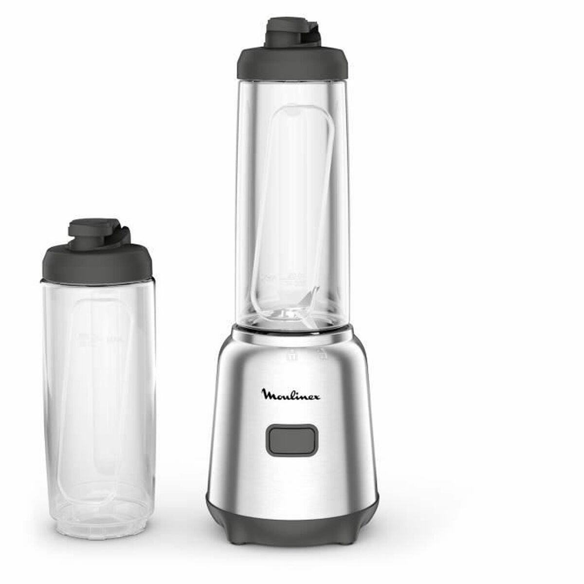Glasmixer Moulinex LM15FD10 300 W 600 ml Stål 300 W (Renoverade A)