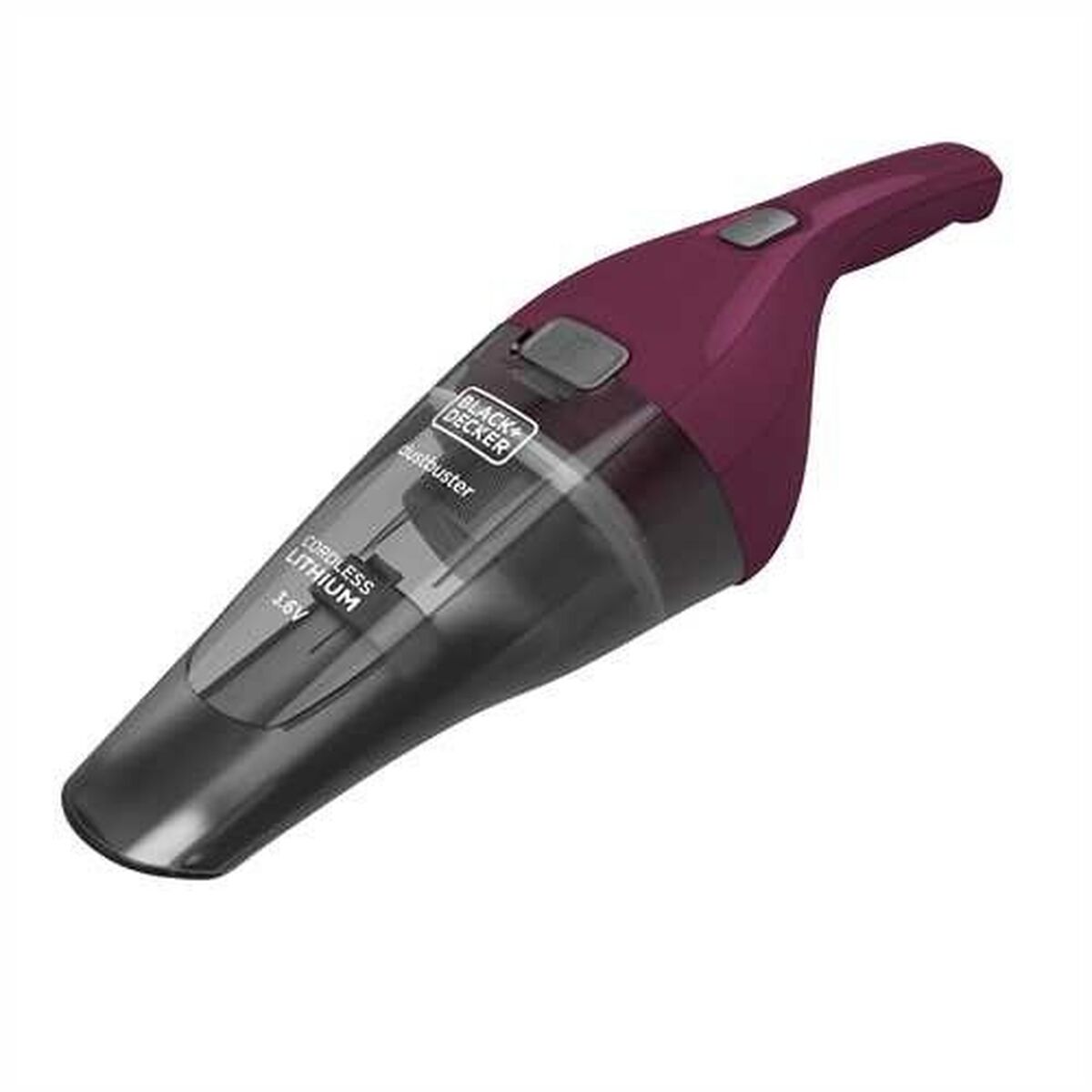 Handdammsugare Black & Decker BD-NVC115W - 3