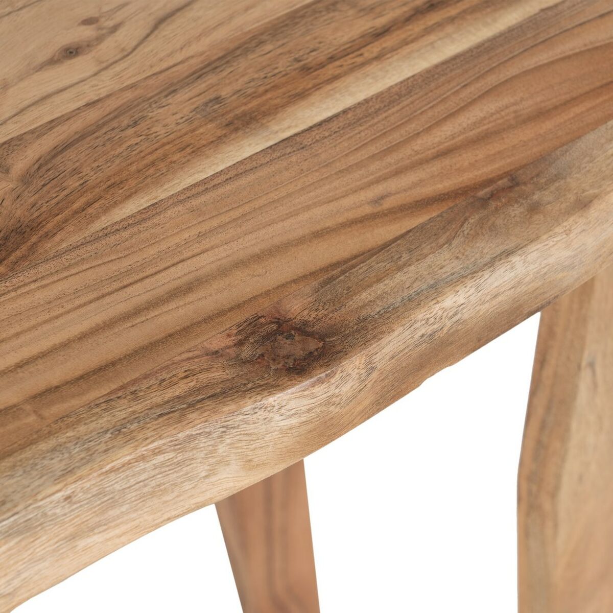 Mottagare Naturell 115 x 40 x 76,5 cm - 5