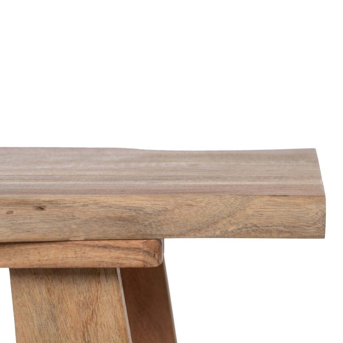 Mottagare Naturell 115 x 40 x 76,5 cm - 4