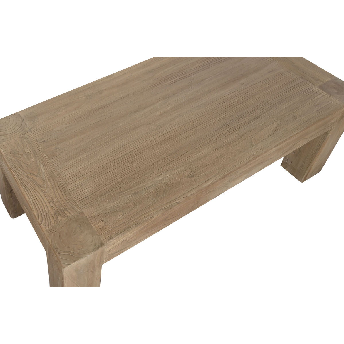 Soffbord Home ESPRIT 140 x 70 x 42 cm - 3