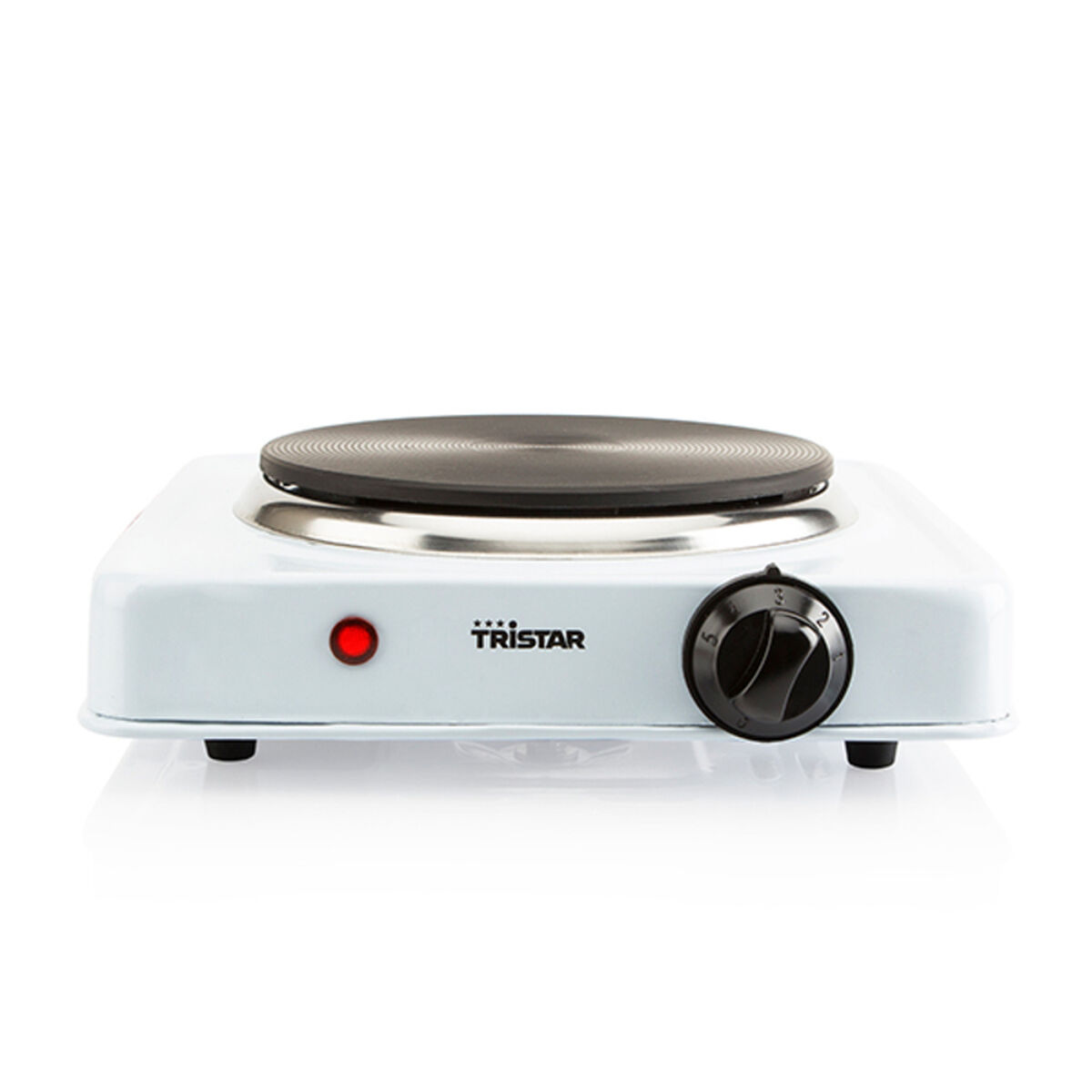 Campingkök Tristar KP6185 1000 W Vit - 2