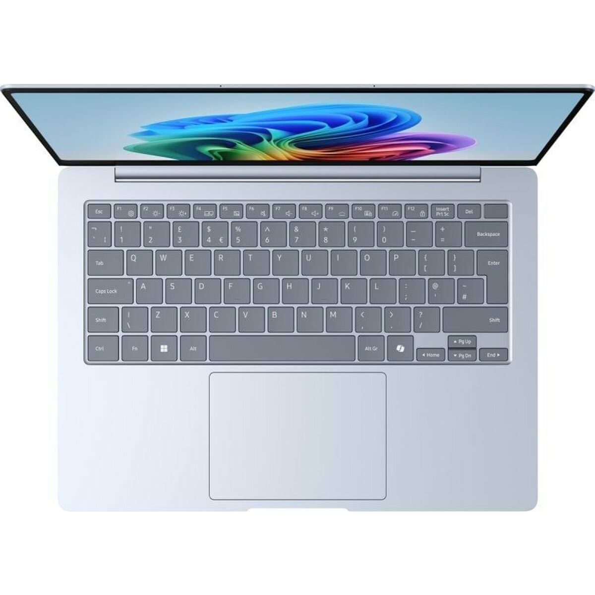 Bärbar dator Samsung Galaxy Book4 Edge Qualcomm Snapdragon X Elite X1E-80-100 15" 16 GB RAM 512 GB SSD - 3