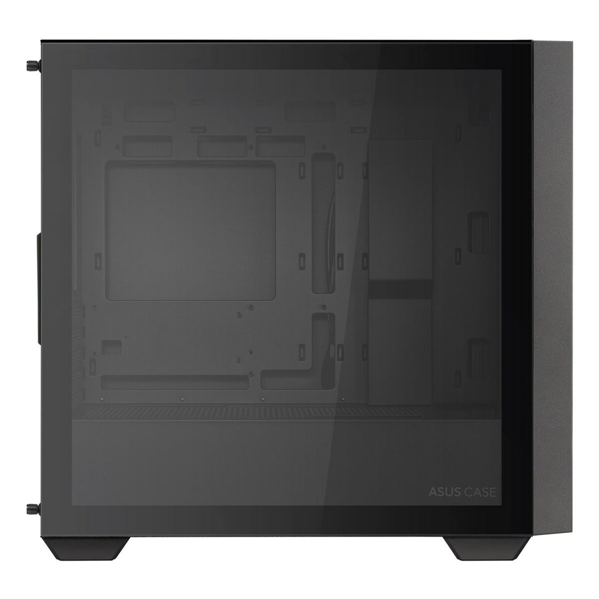 ATX Semitorn Asus A21 Svart - 16