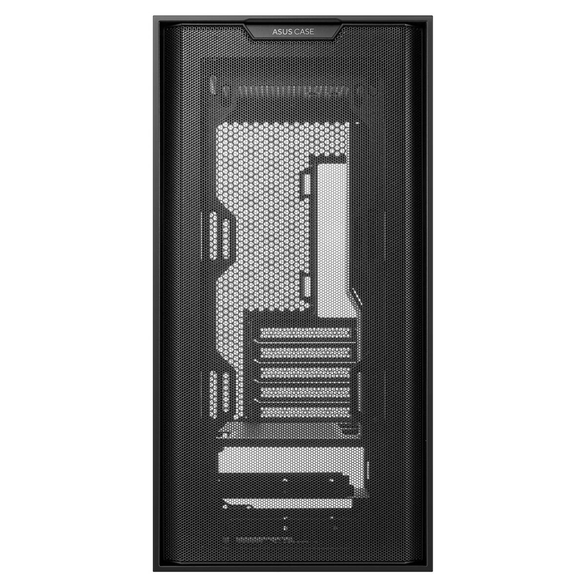 ATX Semitorn Asus A21 Svart - 12