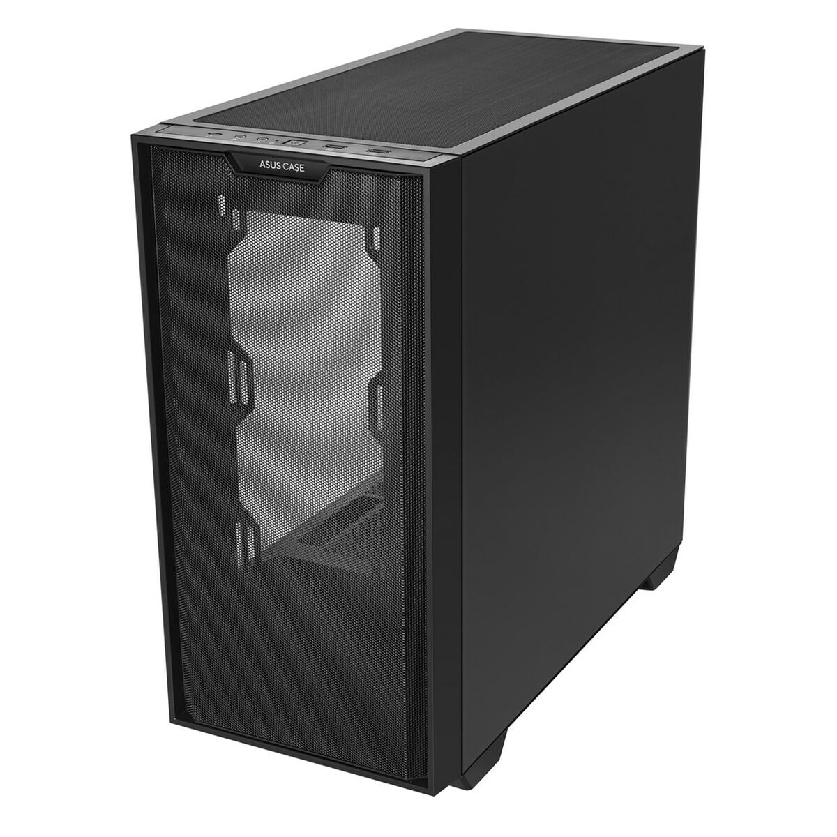 ATX Semitorn Asus A21 Svart - 6