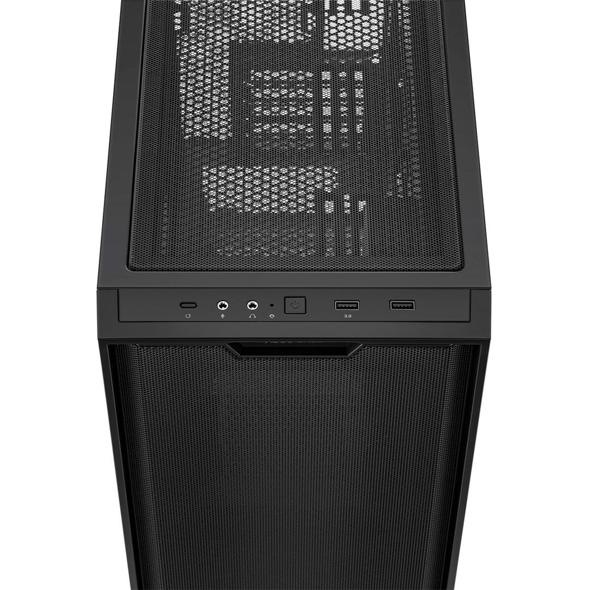 ATX Semitorn Asus A21 Svart - 14
