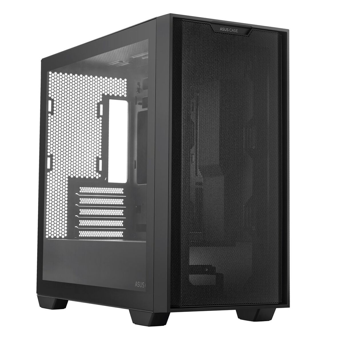 ATX Semitorn Asus A21 Svart - 3