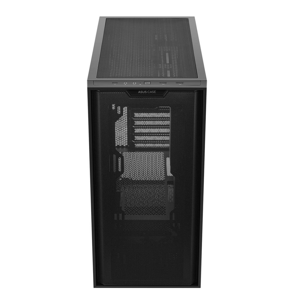 ATX Semitorn Asus A21 Svart - 11