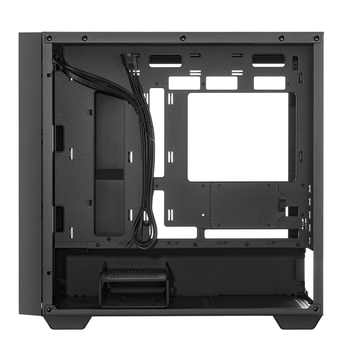 ATX Semitorn Asus A21 Svart - 5