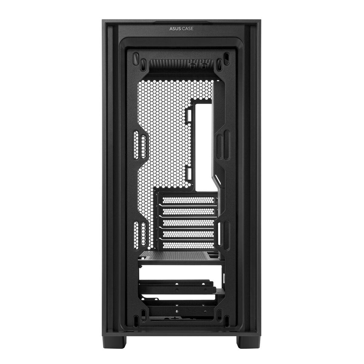 ATX Semitorn Asus A21 Svart - 13