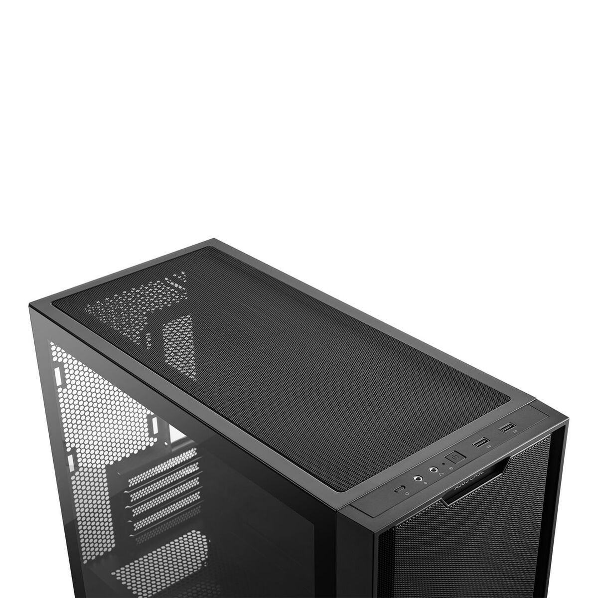 ATX Semitorn Asus A21 Svart - 4