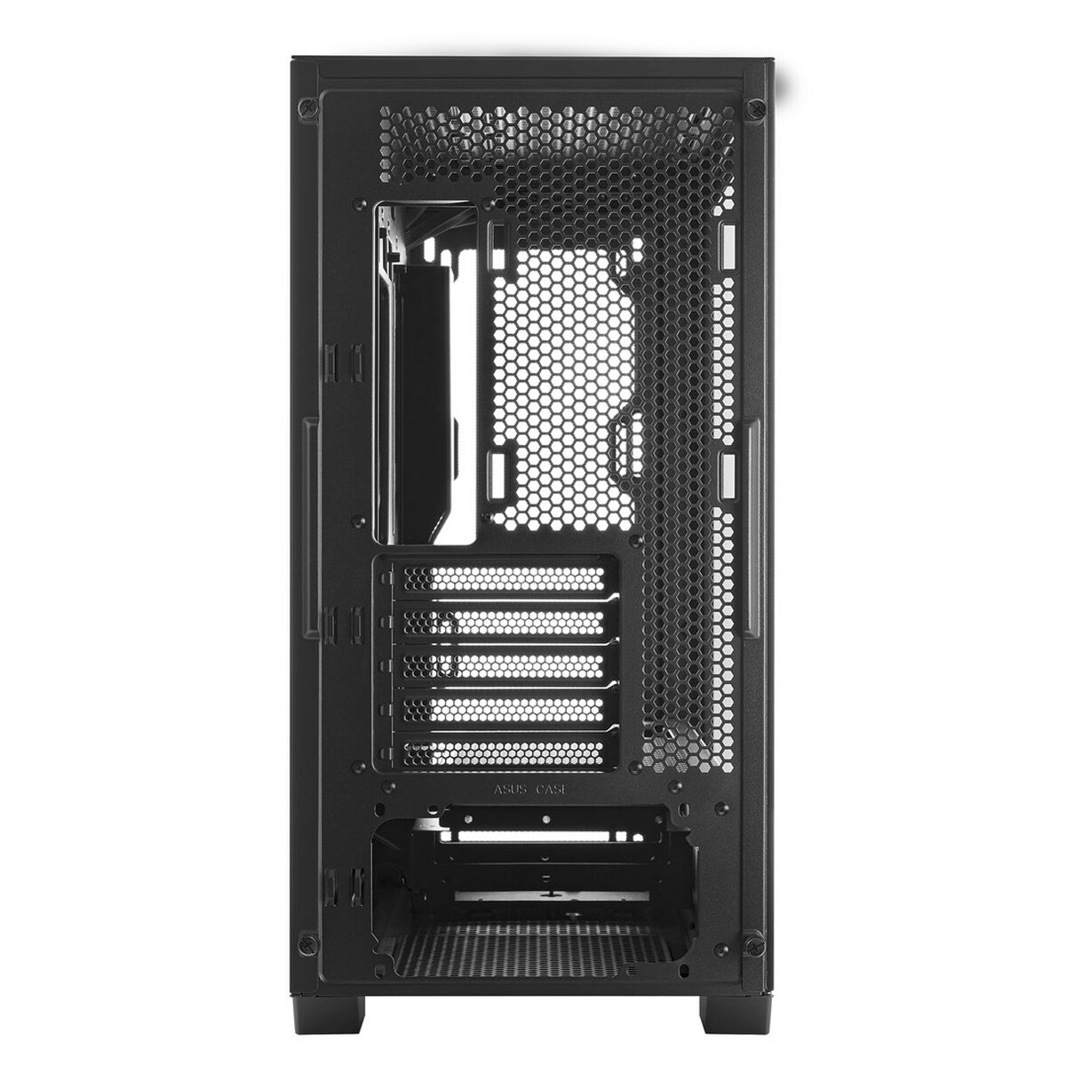 ATX Semitorn Asus A21 Svart - 10