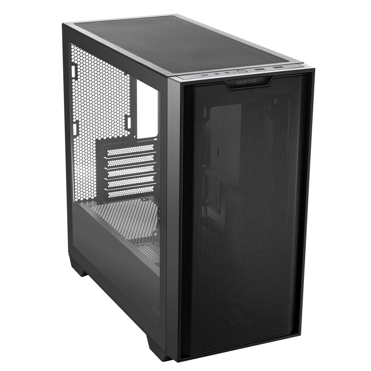 ATX Semitorn Asus A21 Svart - 2