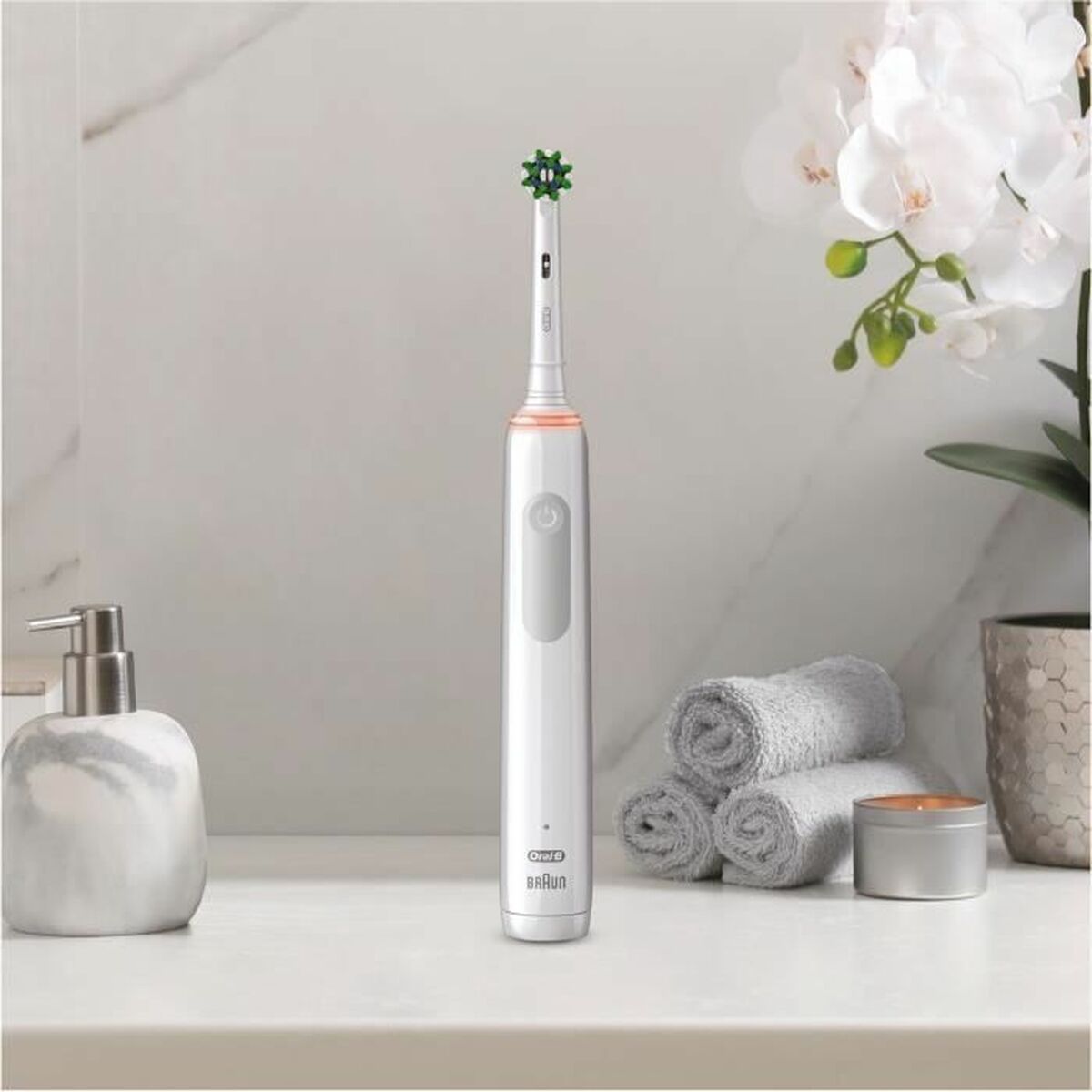 Elektrisk Tandborste Oral-B Pro 3 - 6