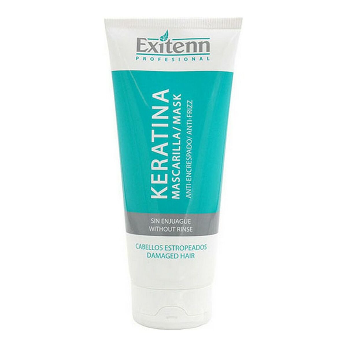 Hårinpackning Exitenn Keratine Mascarilla 200 ml