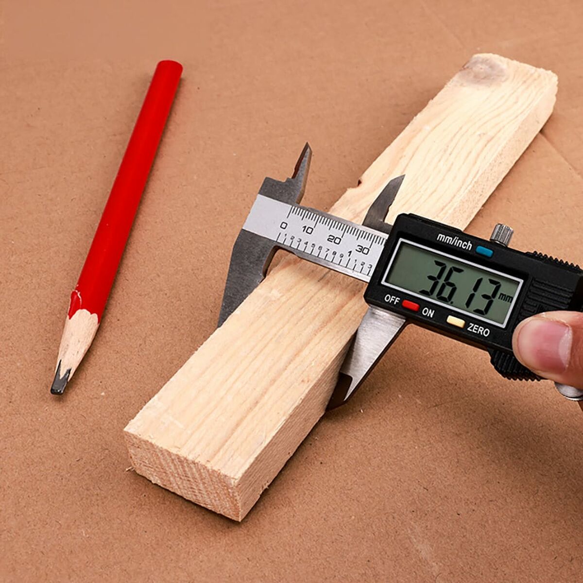 Kaliber Workpro - 3