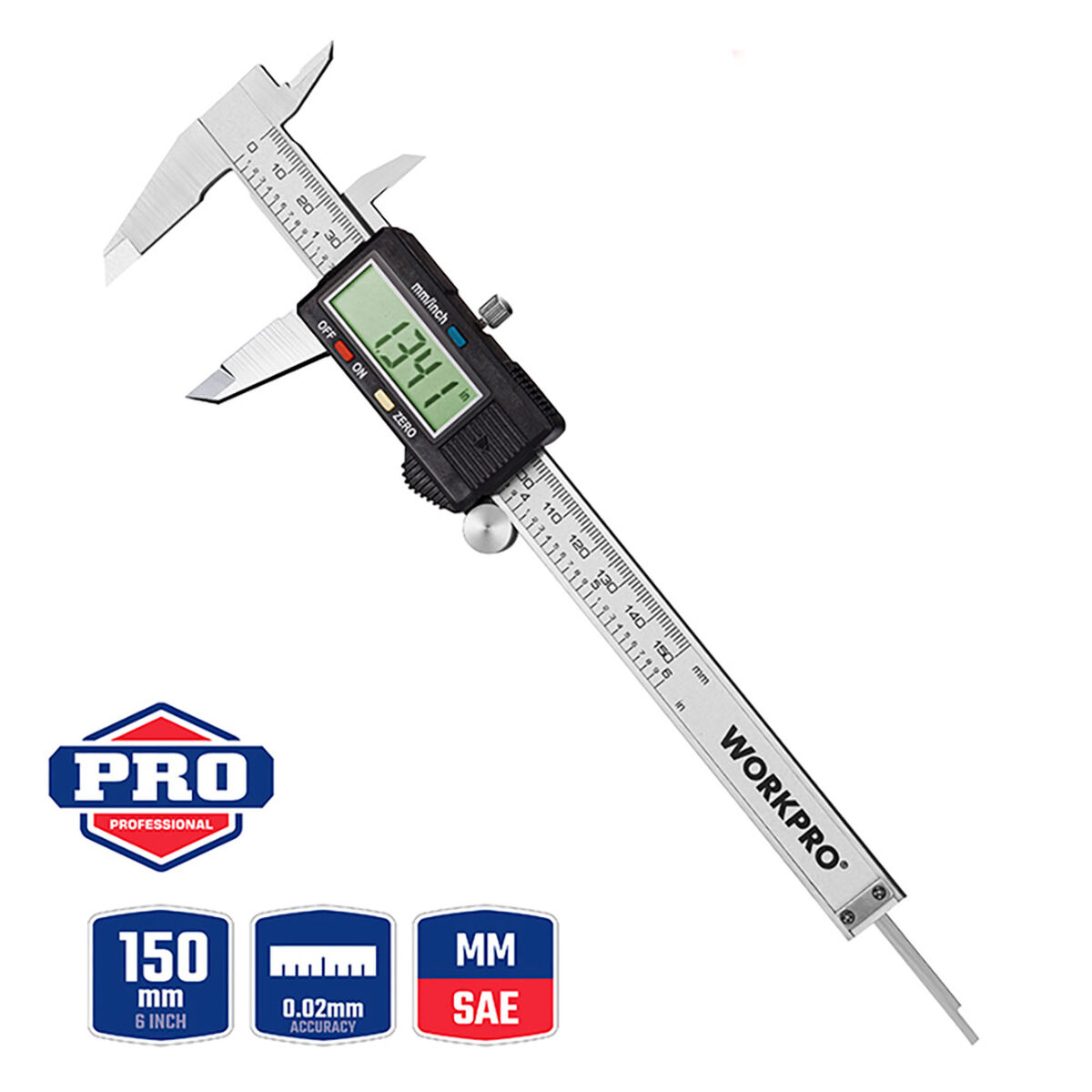Kaliber Workpro - 8