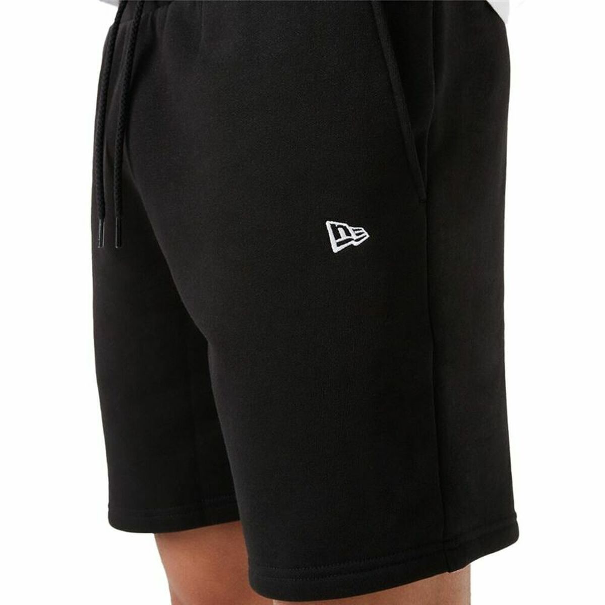 Sportshorts för män New Era MLB Seasonal Team New York Svart - 3