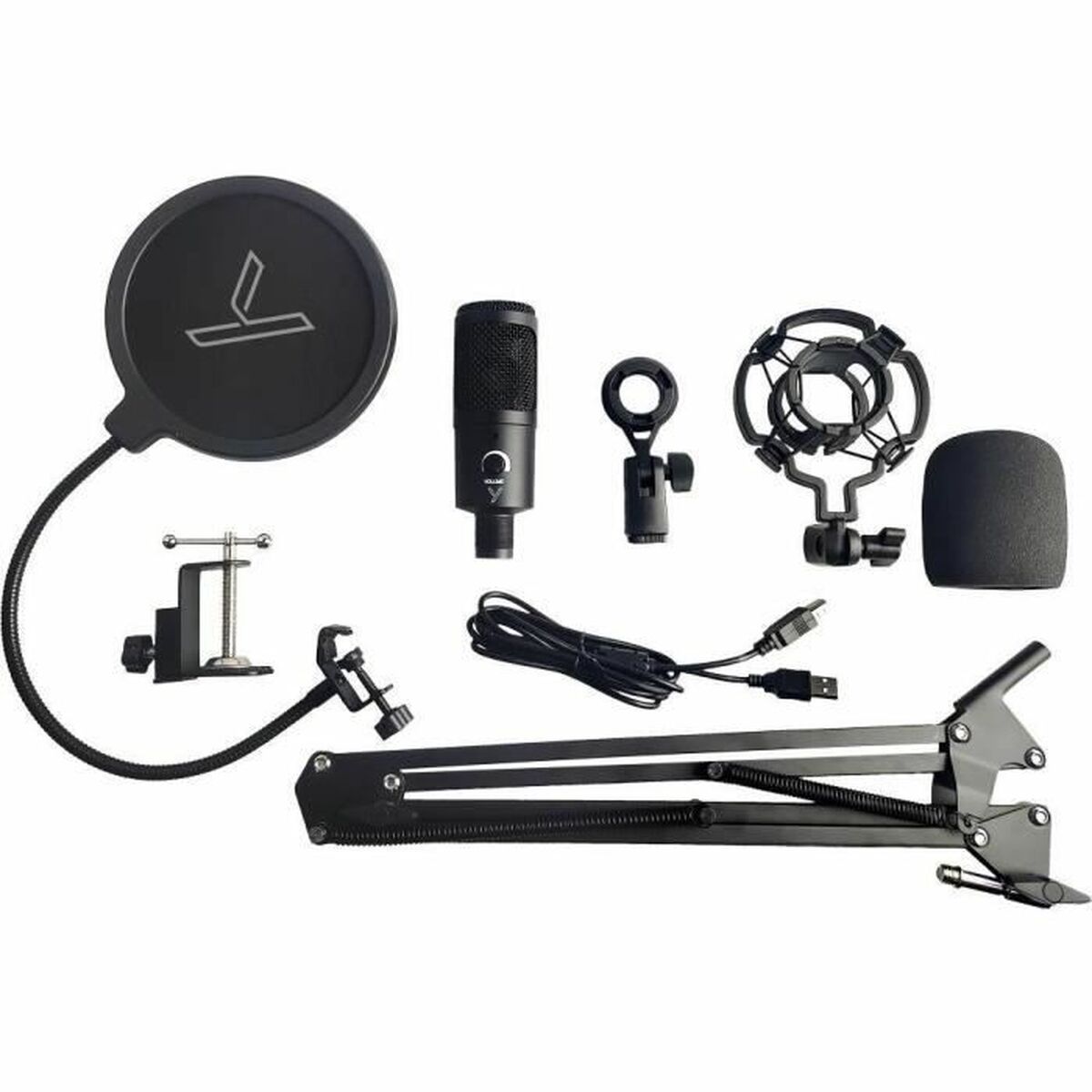 Mikrofon Yenkee Streamer 2.0 - YMC 1031 - 2