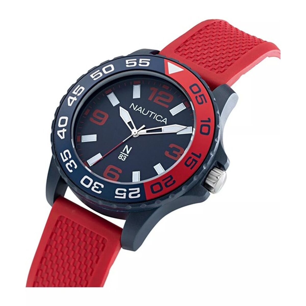 Herrklocka Nautica NAPFWS303 (Ø 45 mm) - 2