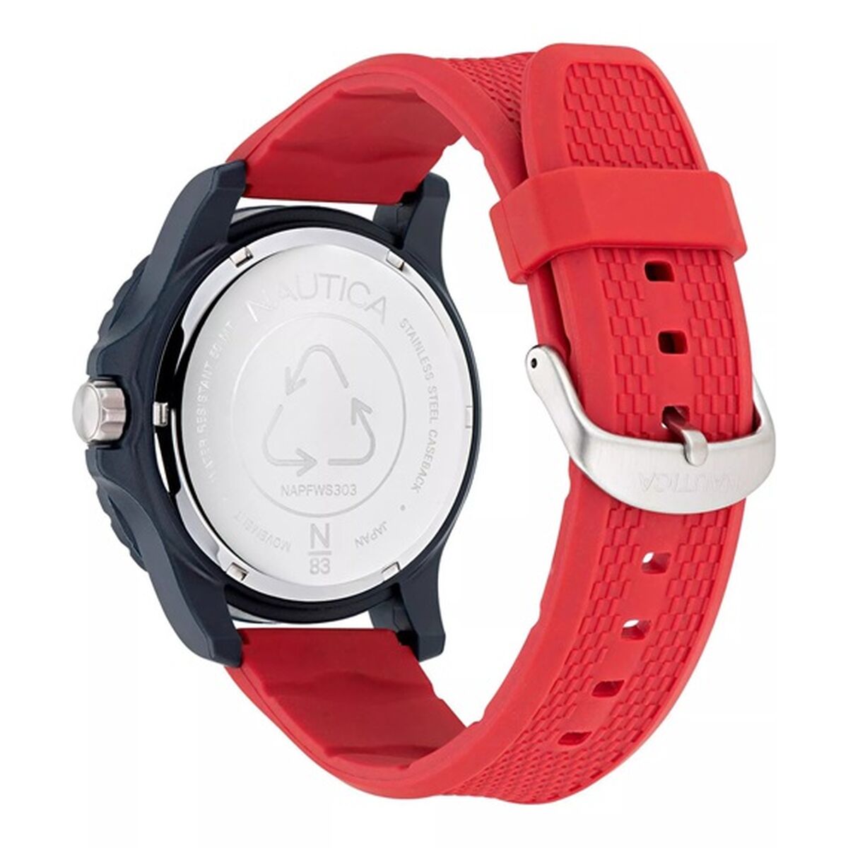 Herrklocka Nautica NAPFWS303 (Ø 45 mm) - 3