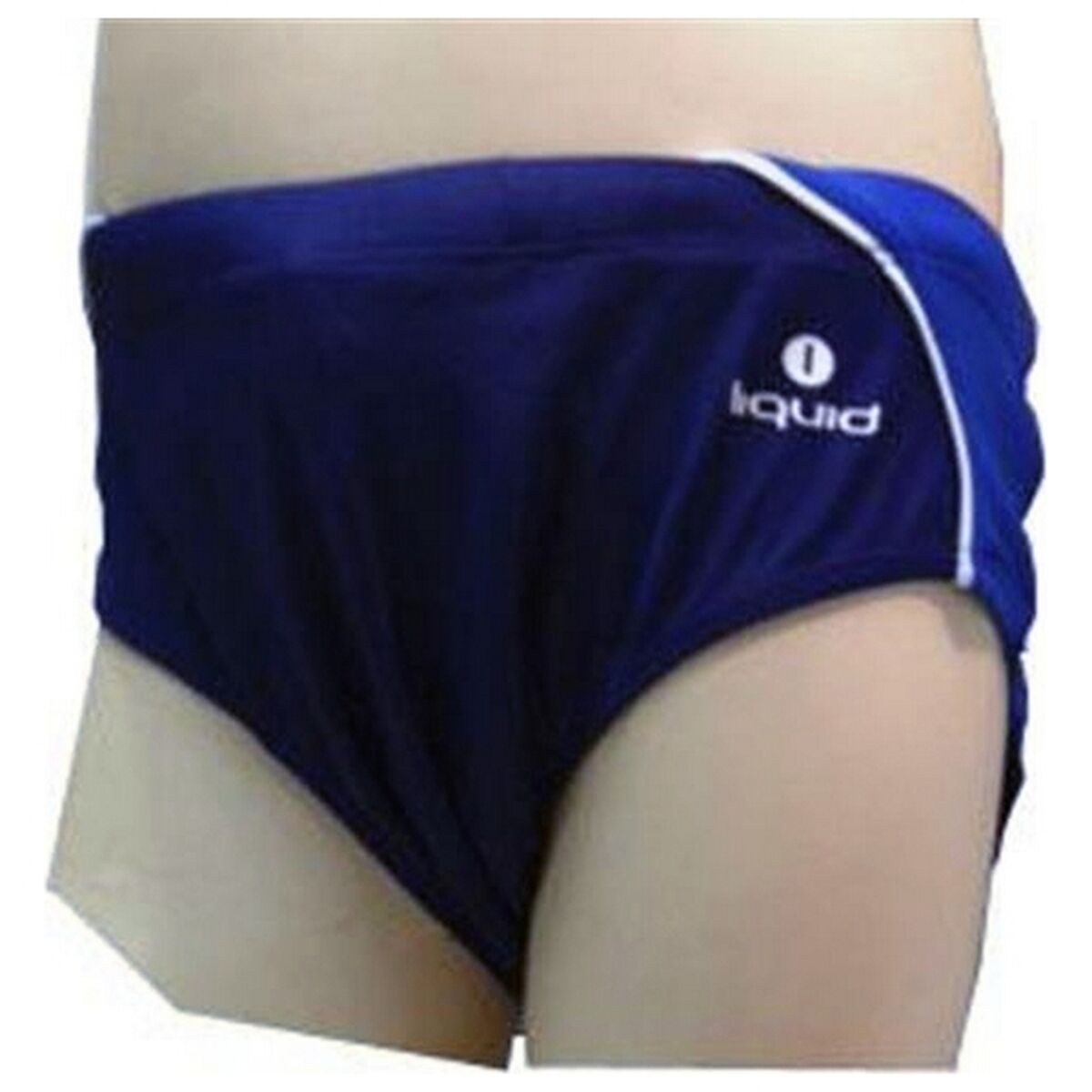 Baddräkt Herr Liquid Sport Slip Lou - 6