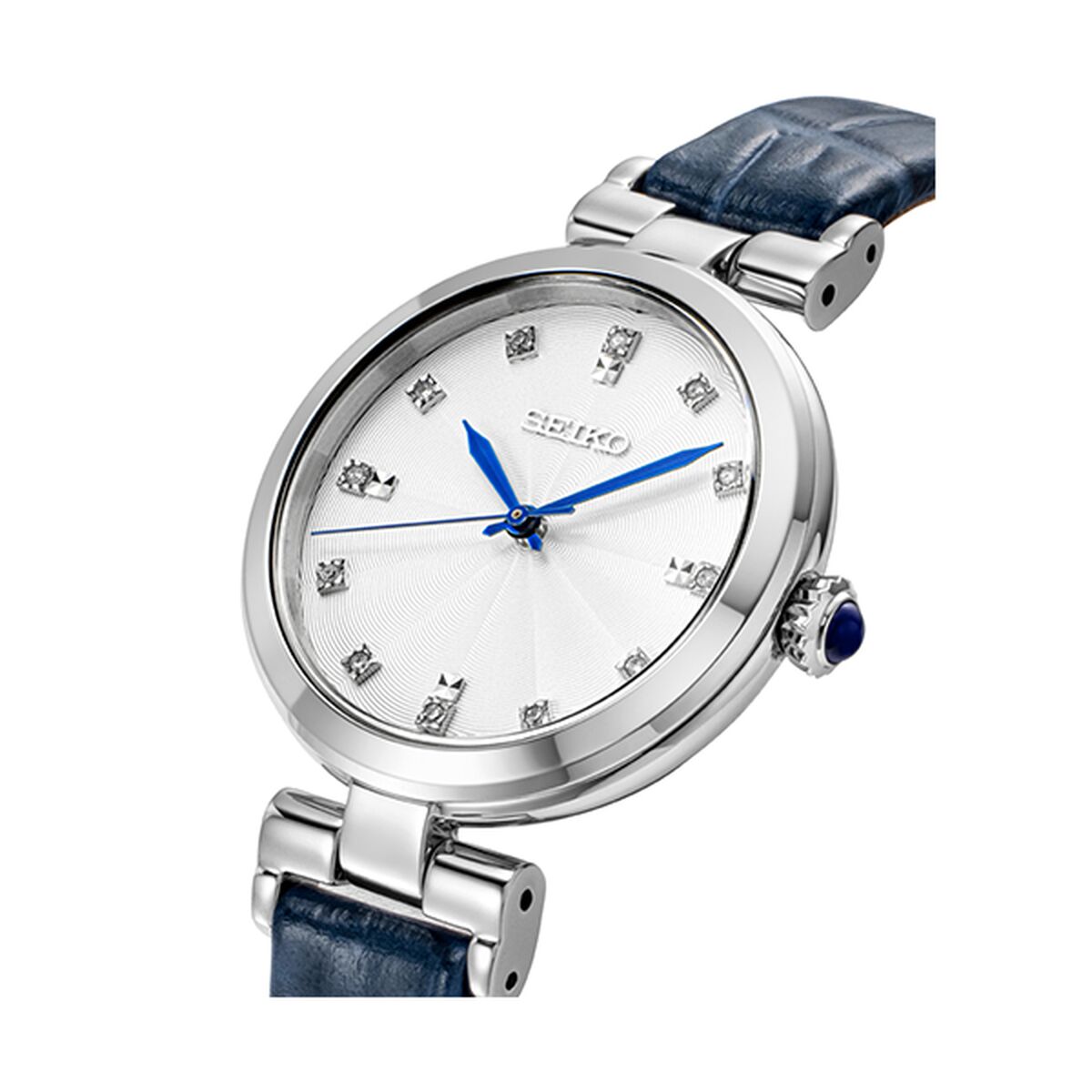 Damklocka Seiko SRZ545P1 - 5