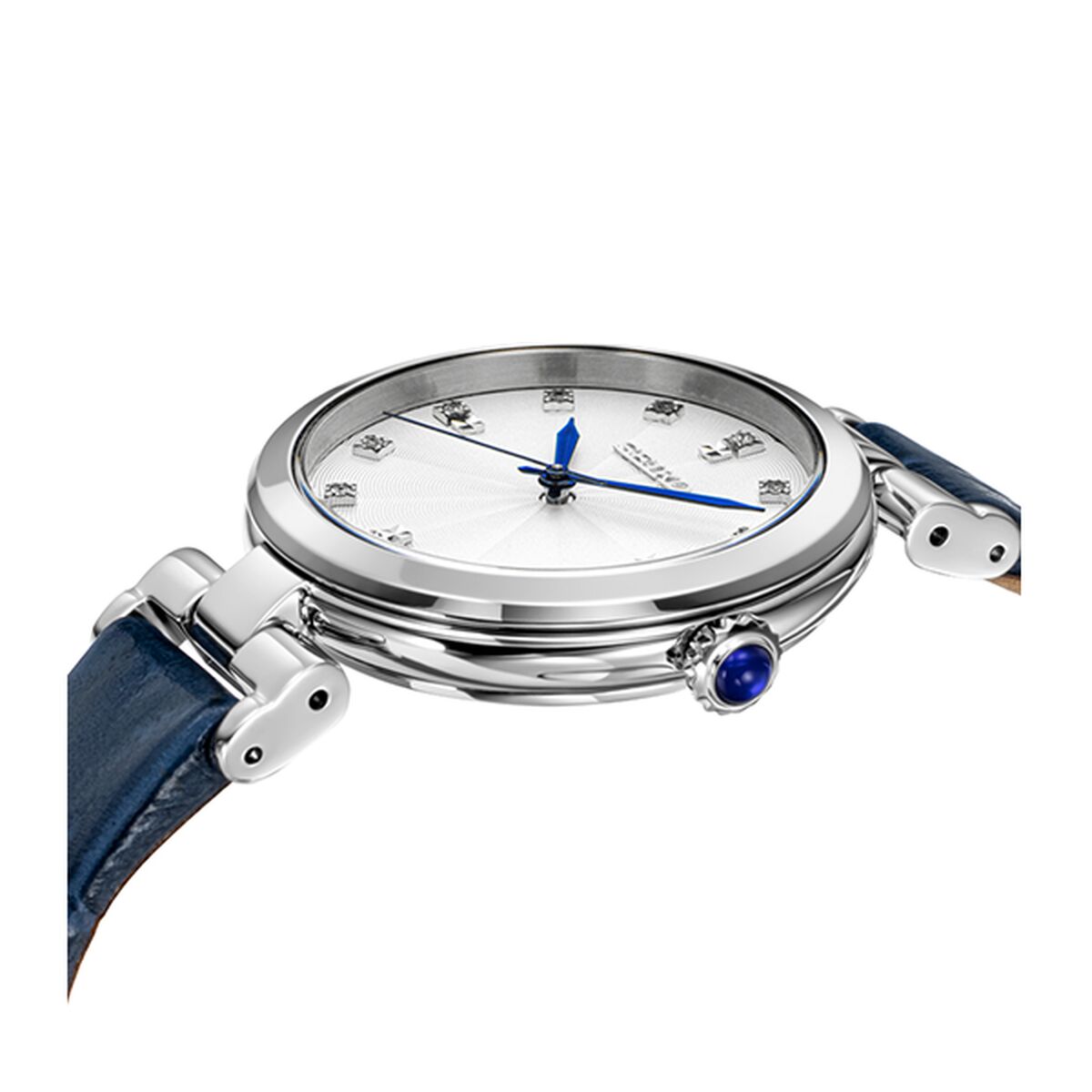 Damklocka Seiko SRZ545P1 - 4
