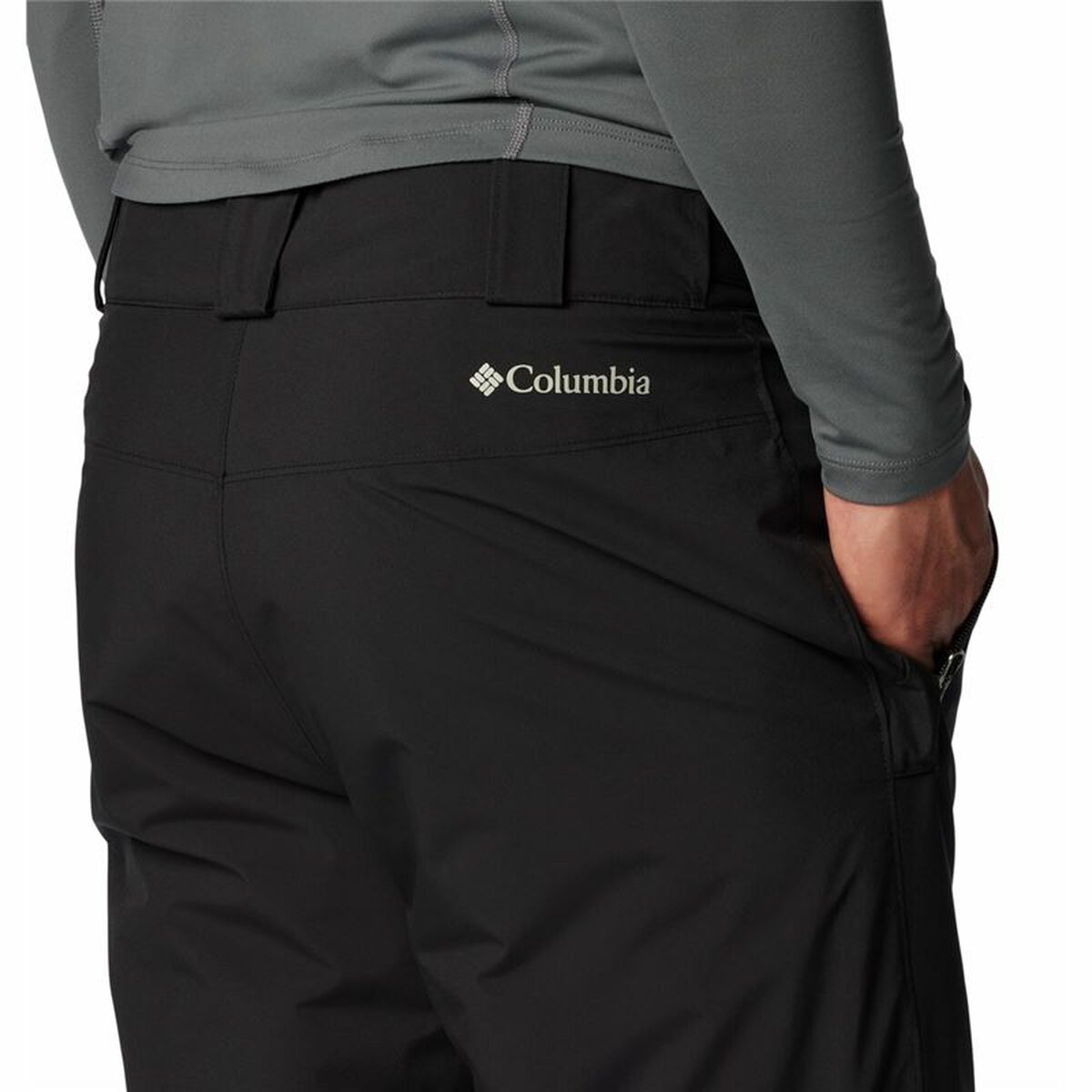 Skidbyxor Columbia Shafer Canyon™. Svart Män - 3