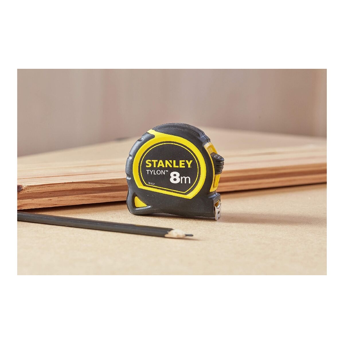 Flexometer Stanley 30-657 8 m x 25 mm - 6