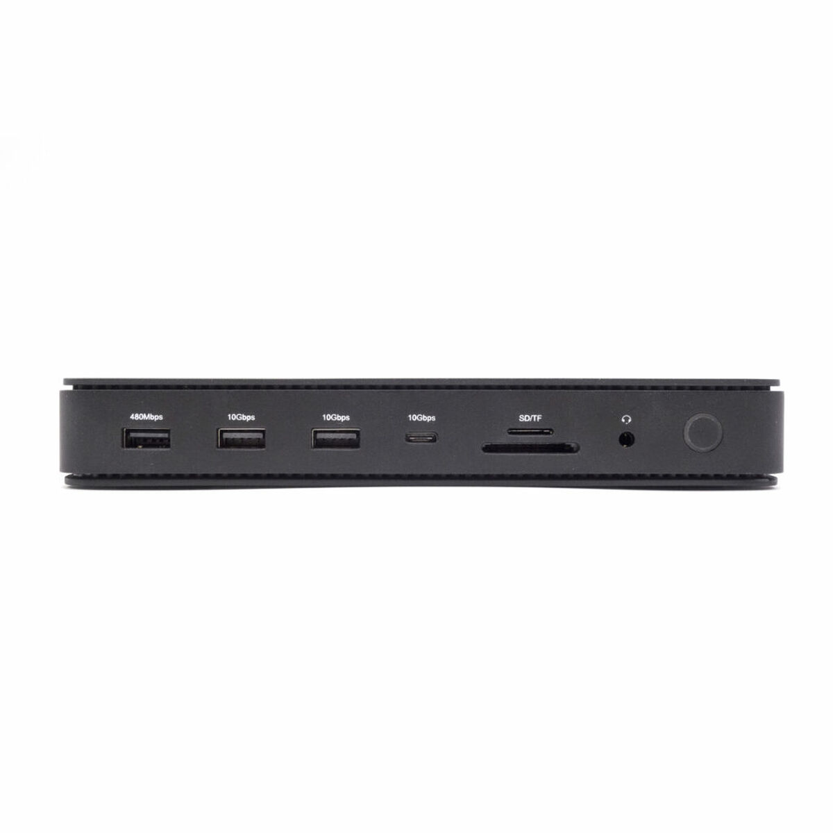 USB-HUB i-Tec TB4DUALDPDOCKPDPRO Svart - 6