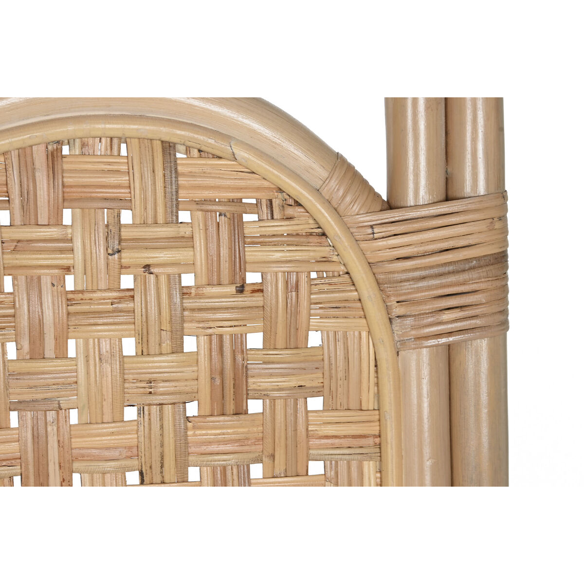 Sänggavel Home ESPRIT 153 X 4 X 146 cm - 2