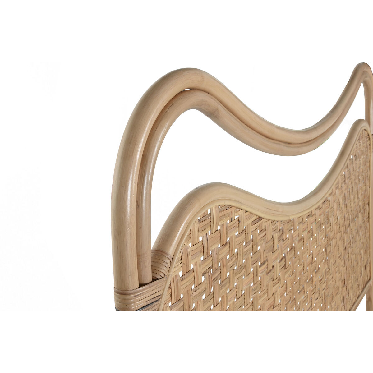 Sänggavel Home ESPRIT 153 X 4 X 146 cm - 3