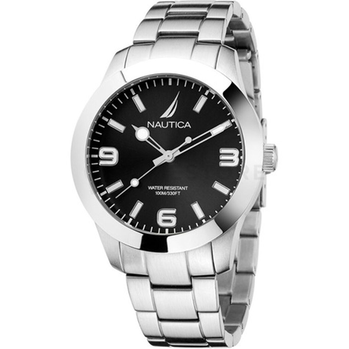 Herrklocka Nautica NAPPBF205 Ø 42 mm