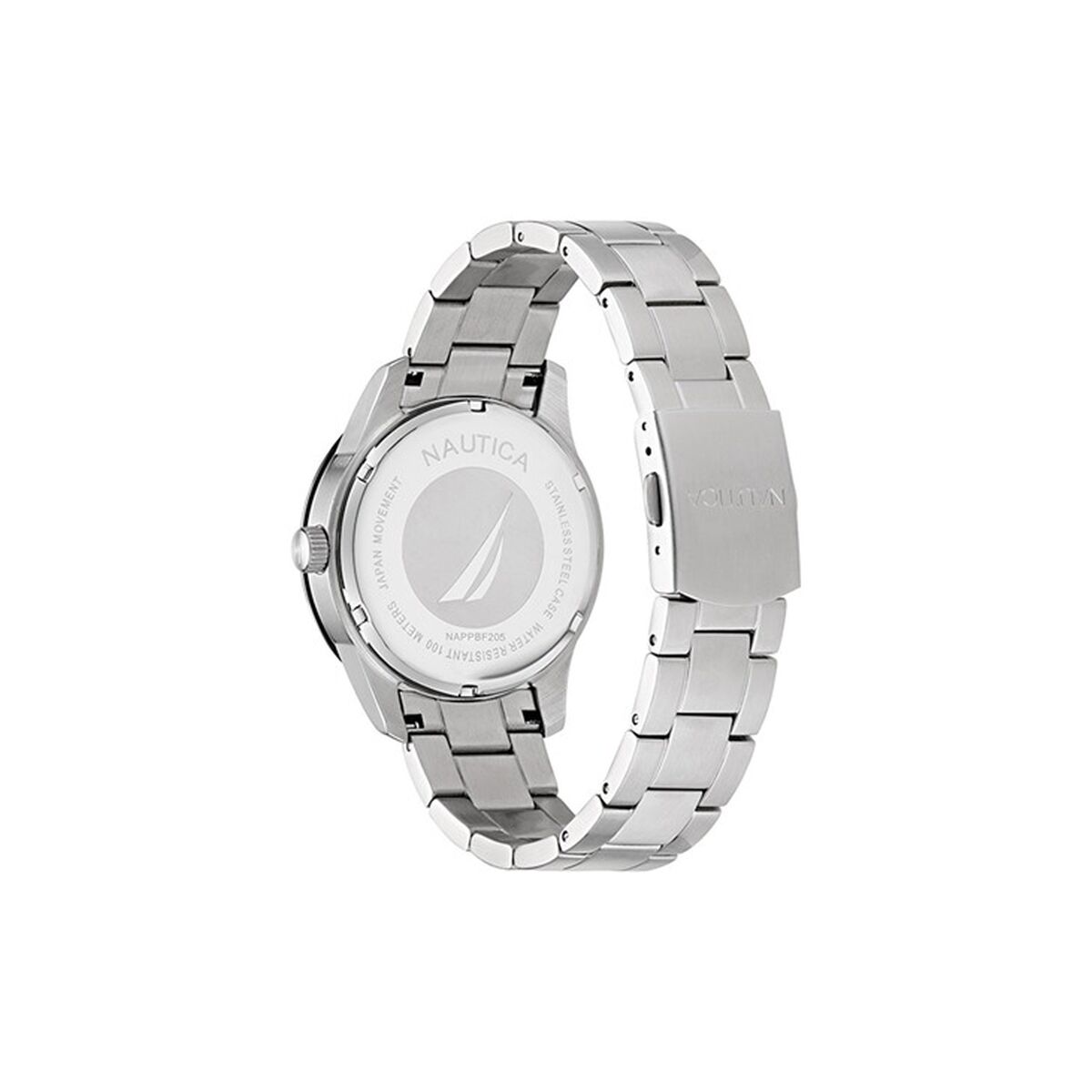 Herrklocka Nautica NAPPBF205 Ø 42 mm - 2